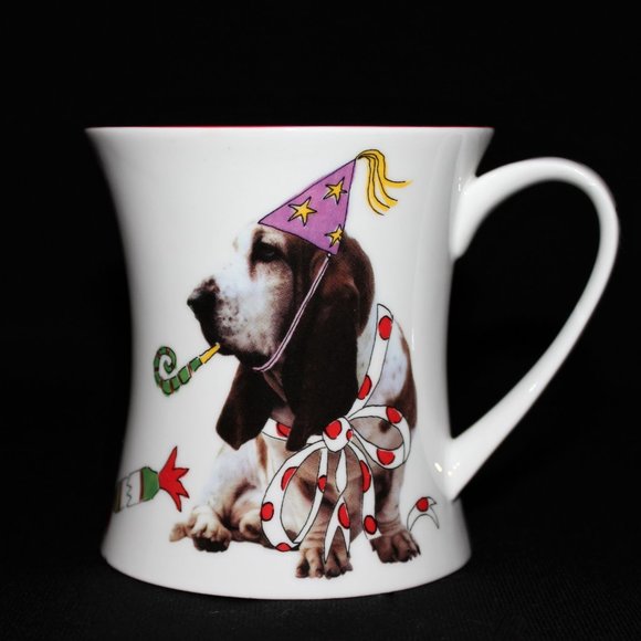 Bunnykins Mug "Punch and Judy" | Vintage Royal Doulton Bunnykins - Picture 12 of 13
